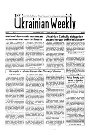 The Ukrainian Weekly 1989-21.Pdf