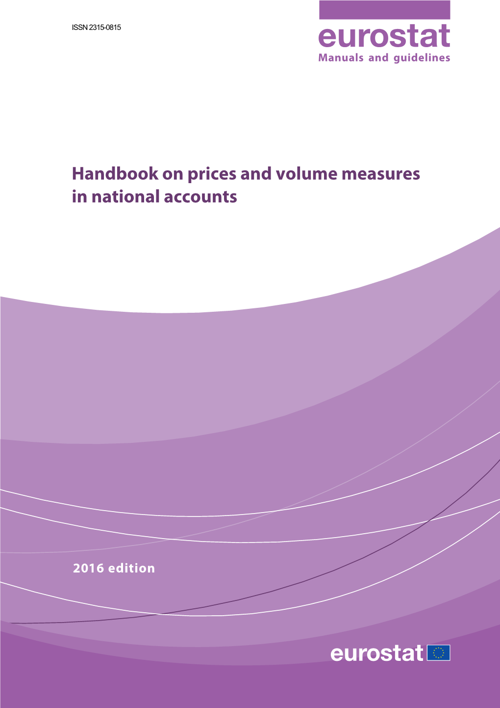 Handbook on Prices and Volume Measures in National Accounts