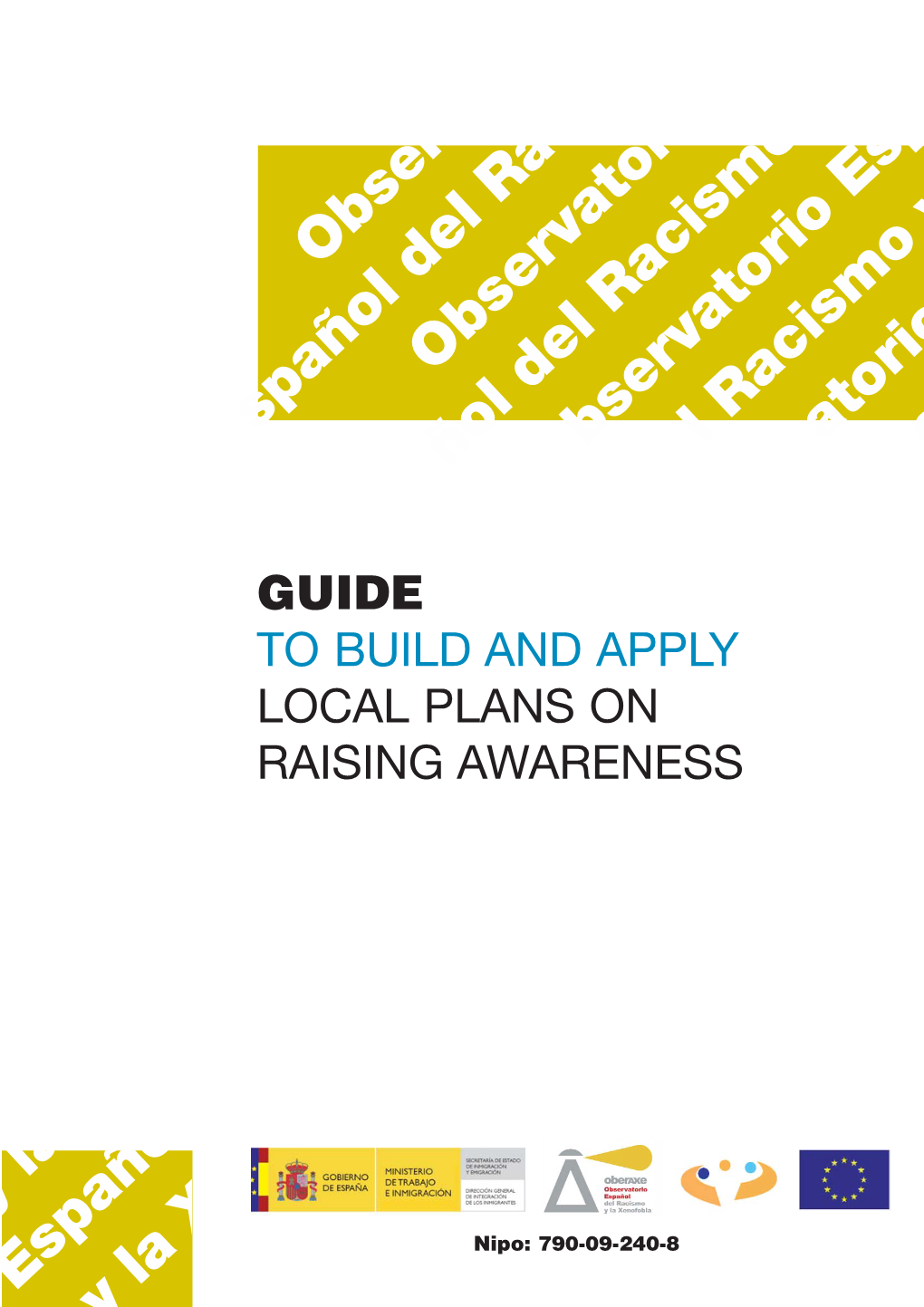 Guide to Build and Apply Local Plans on Raising Awareness