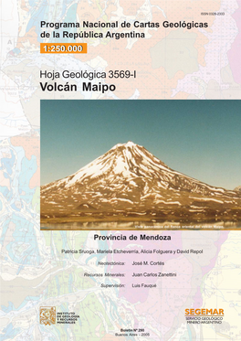Volcán Maipo