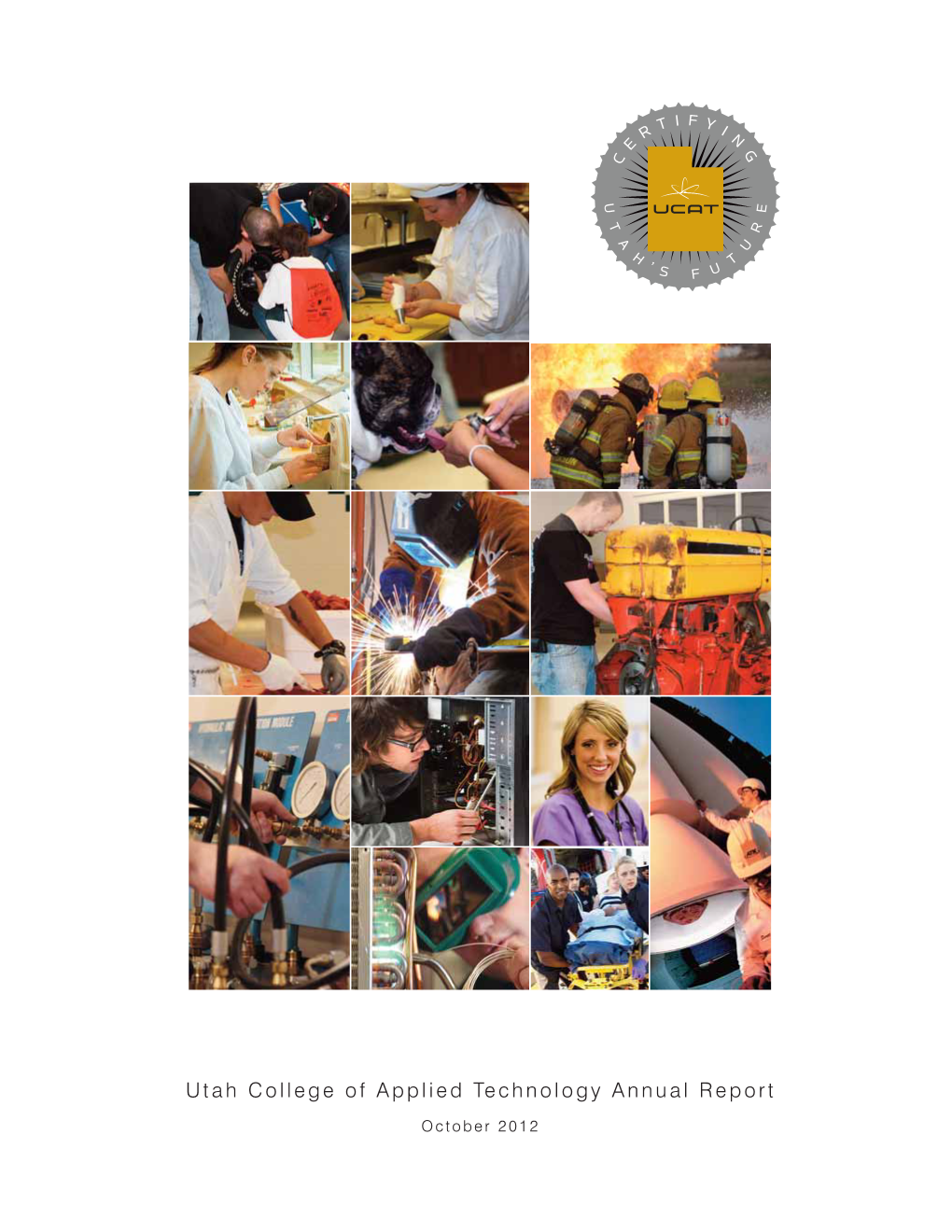 Utah College of Applied Technology Annual Report