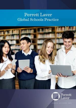 Global Schools Practice Contents