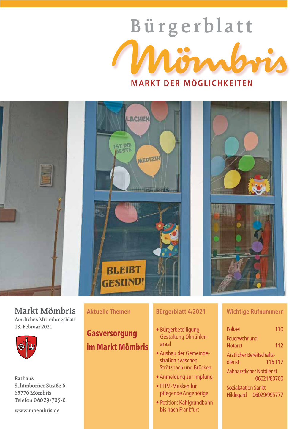 Bürgerblatt Nr. 04-2021.Pdf