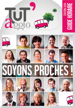 Soyons Proches !
