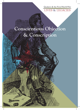 Conscientious Objection & Conscription