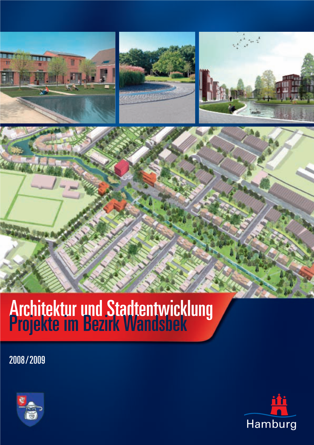 Architektur Und Stadtentwicklung Projekte Im Bezirk Wandsbek