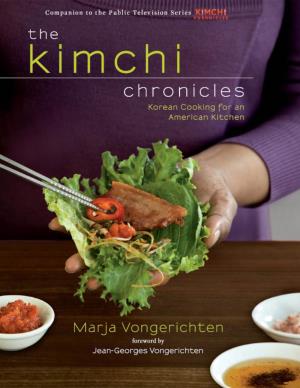 The Kimchi Chronicles Television Show, but Also with This Cookbook