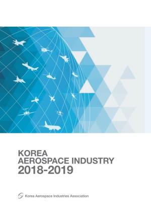 Korea Aerospace Industry 2018-2019
