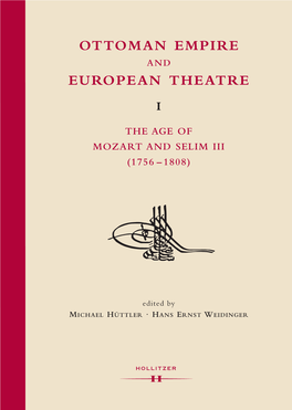 Ottoman Empire European Theatre