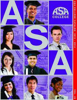 ASA College New York Vol. 26