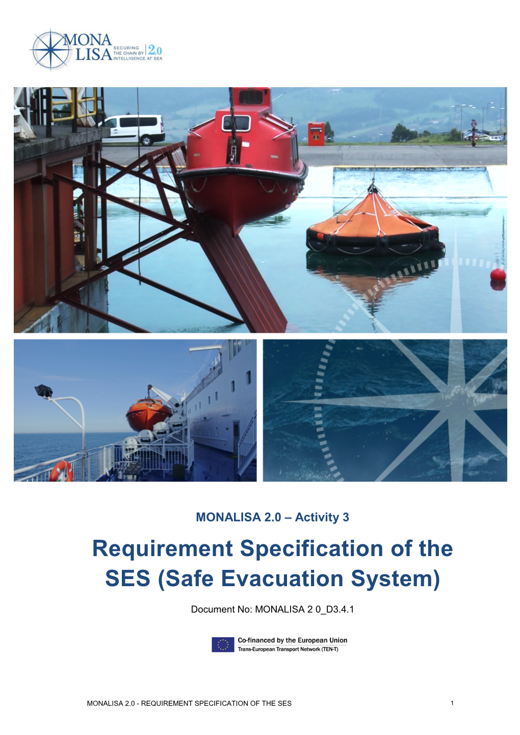 Requirement Specification Of The Ses Safe Evacuation System Docslib