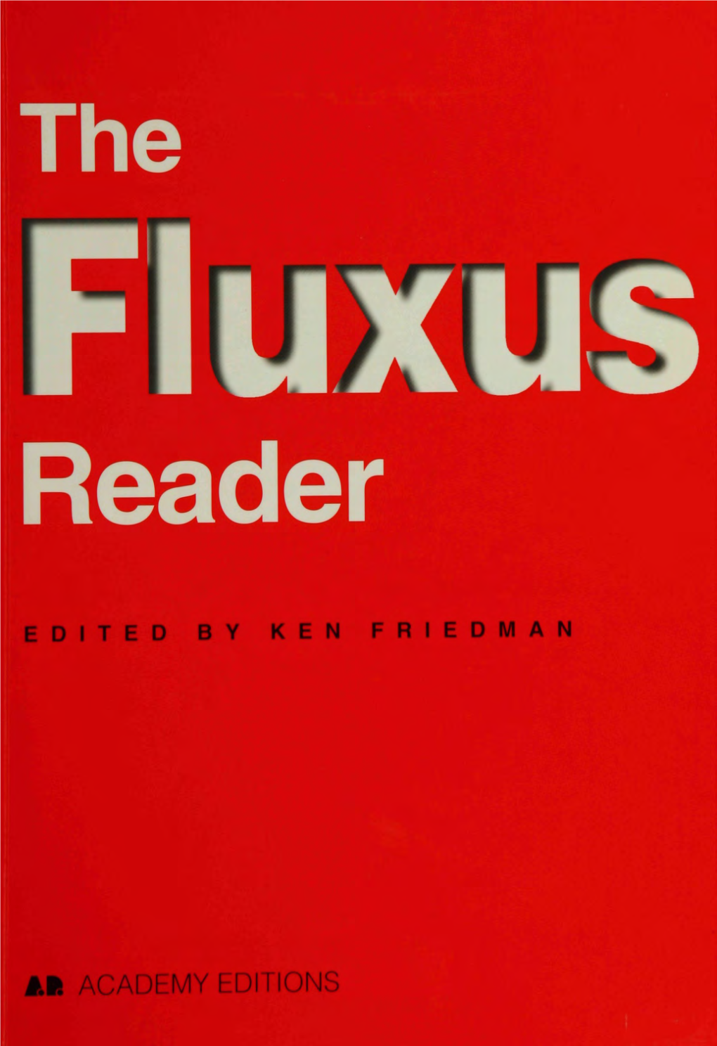 PDF (Fluxus Reader 3A Chapter 17 Fluxus
