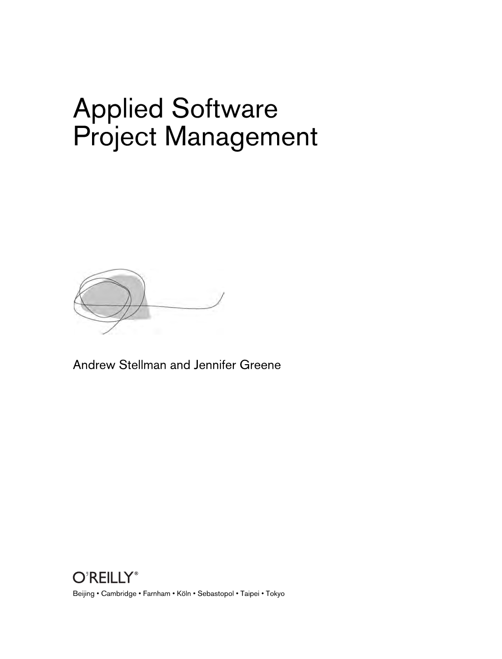 Applied Software Project Management