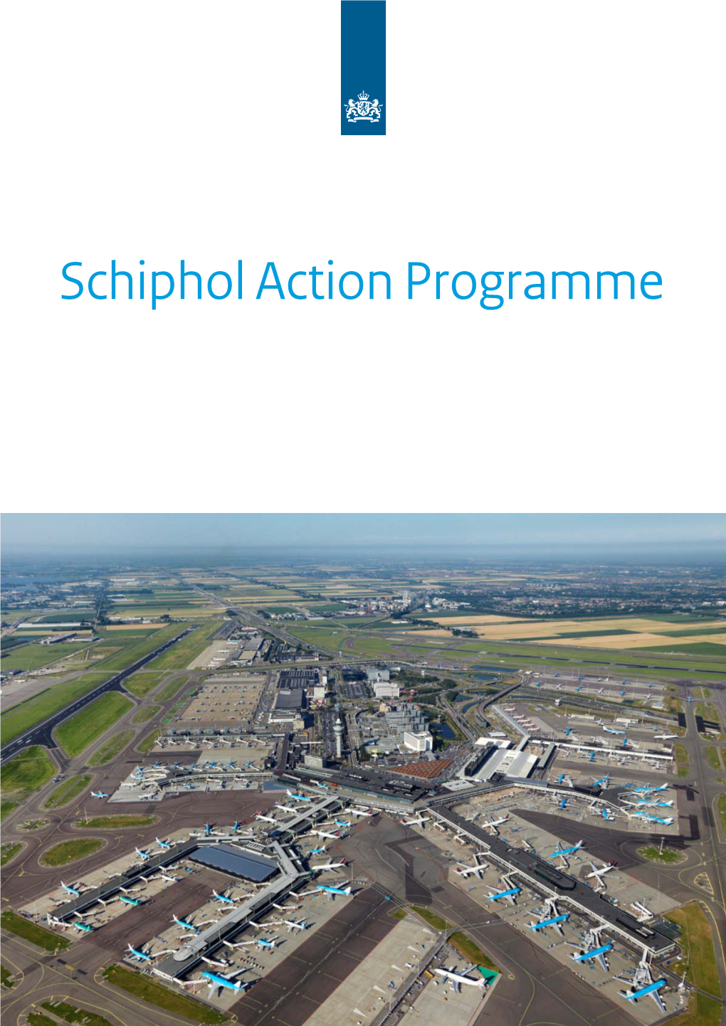 Actieagenda Schiphol