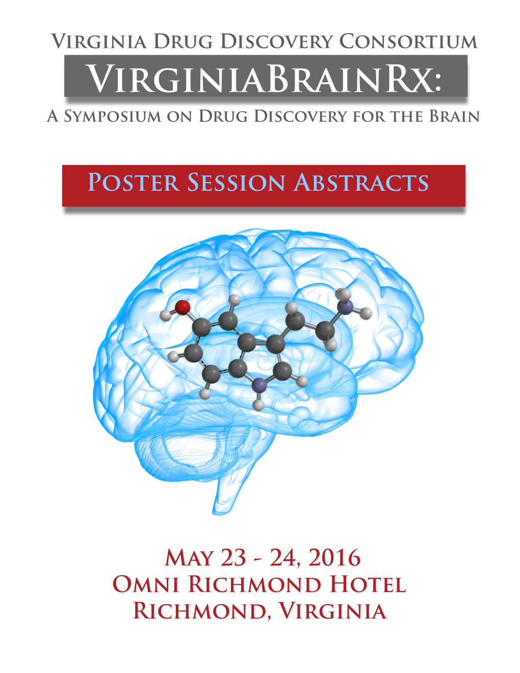 Virginiabrainrx: a Symposium on Drug Discovery for the Brain