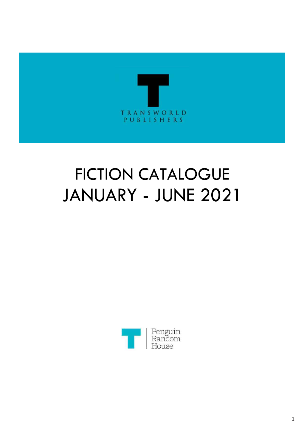 Transworld Fiction Jan-June 2021