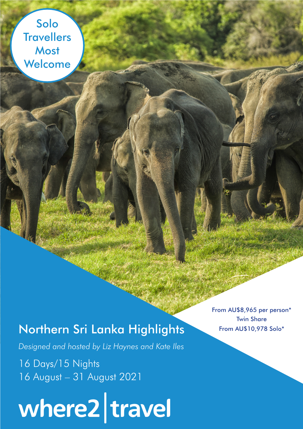 Northern Sri Lanka Highlights