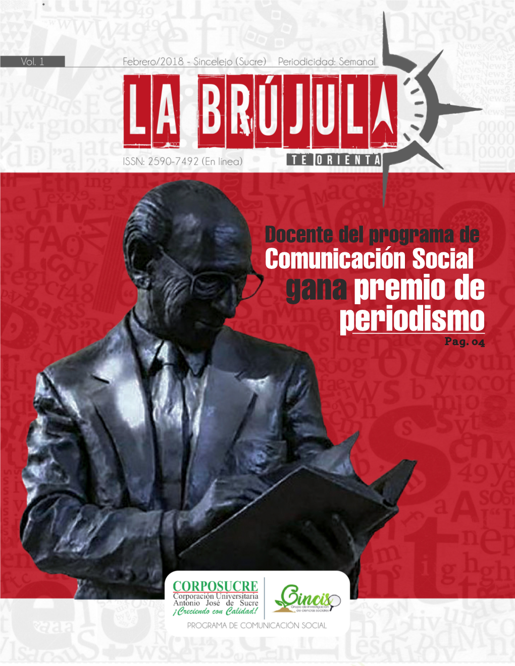 Ganapremio De Periodismo