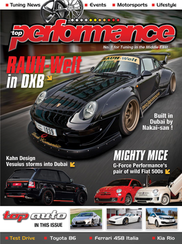 Issue 86 July 2012 AED 25