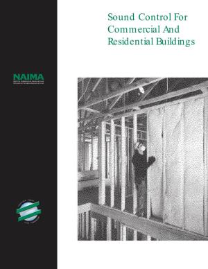 Sound Control for Commercial and Residential Buildings (BI405 PDF)