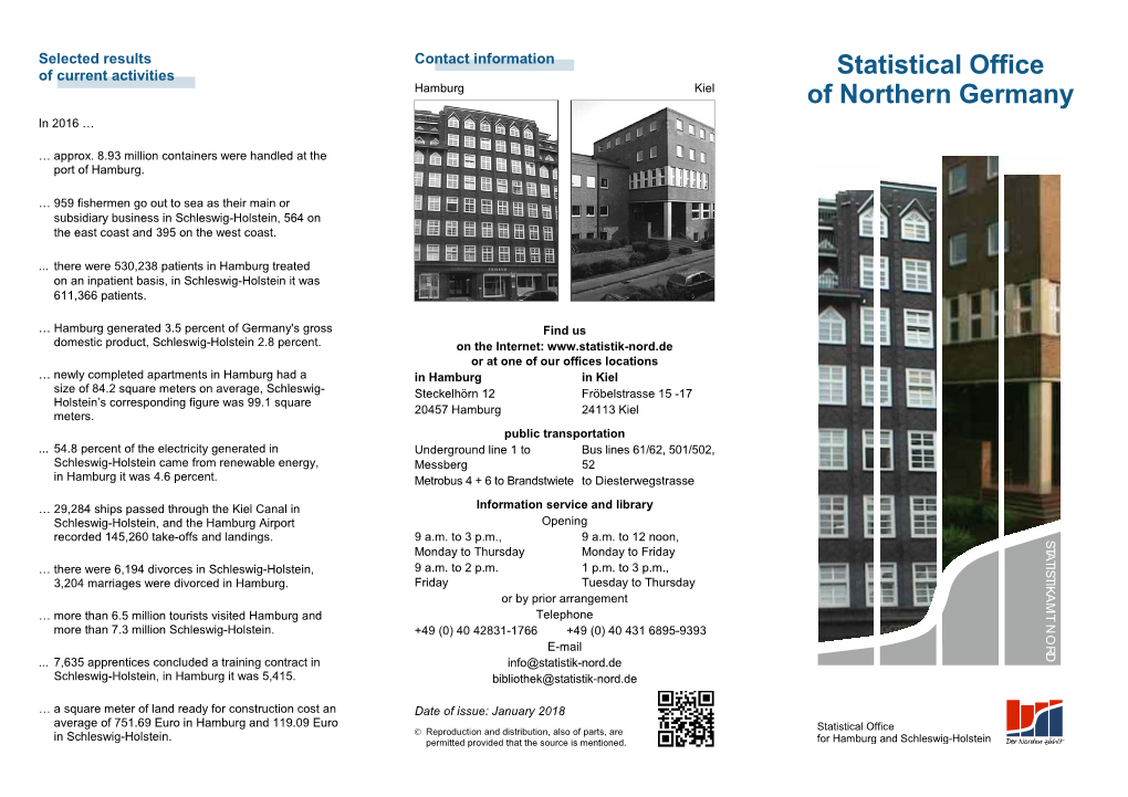 Statistical Office of Northern Germany