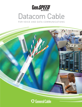 Datacom Cable