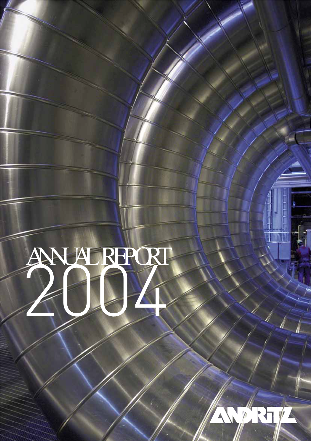 Andritz Annual Report 2004