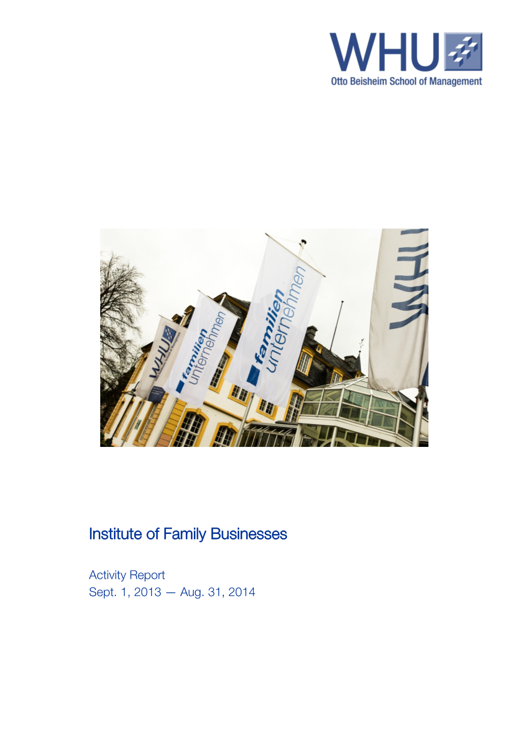 Institute of Family Businesses