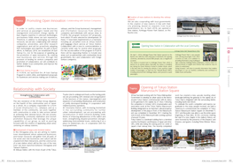 JR East Group Sustainability Report 2018