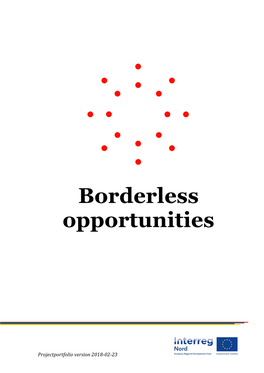 Borderless Opportunities