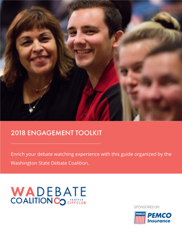 2018 Engagement Toolkit