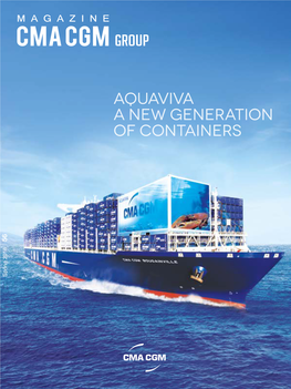 Aquaviva a New Generation of Containers