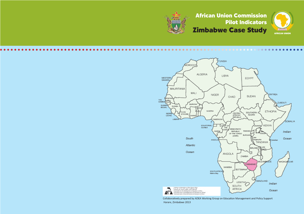 African Union Commission Pilot Indicators: Zimbabwe Case Study