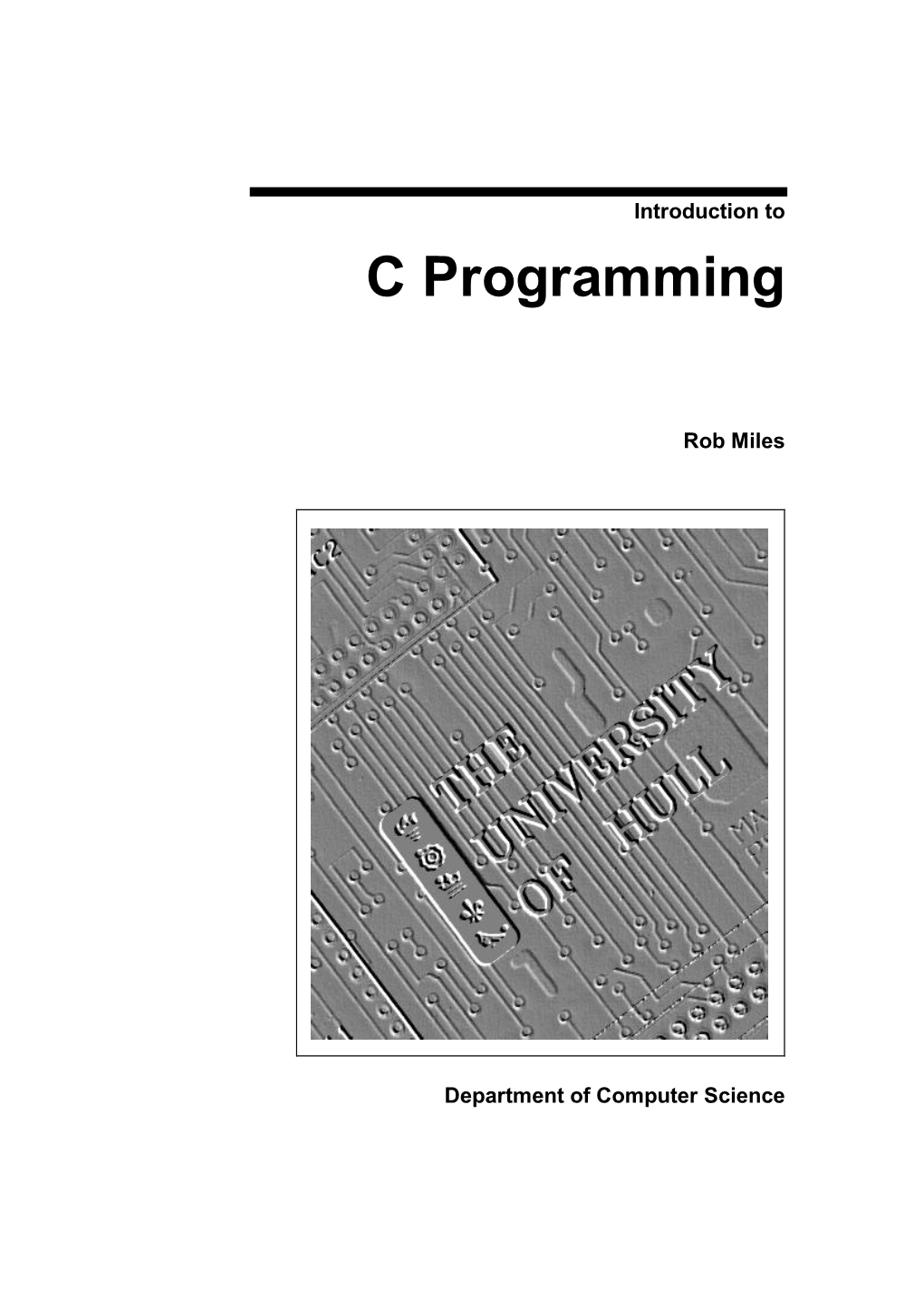 C Programming