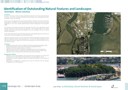 Identification of Outstanding Natural Features and Landscapes Otamataha - Misson Cemetery