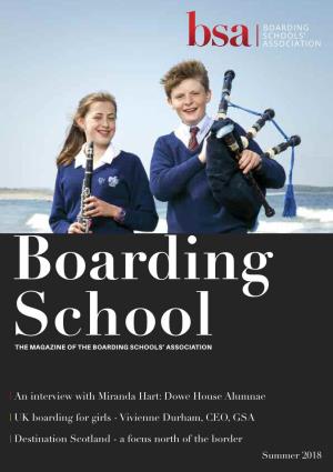 An Interview with Miranda Hart: Dowe House Alumnae UK Boarding for Girls