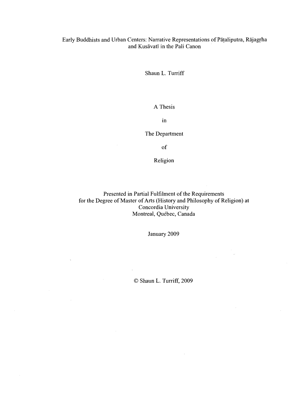 Proquest Dissertations