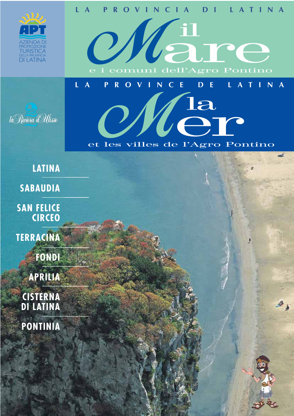 La Mer Province De Latina
