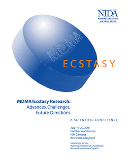 MDMA Conference Program Book