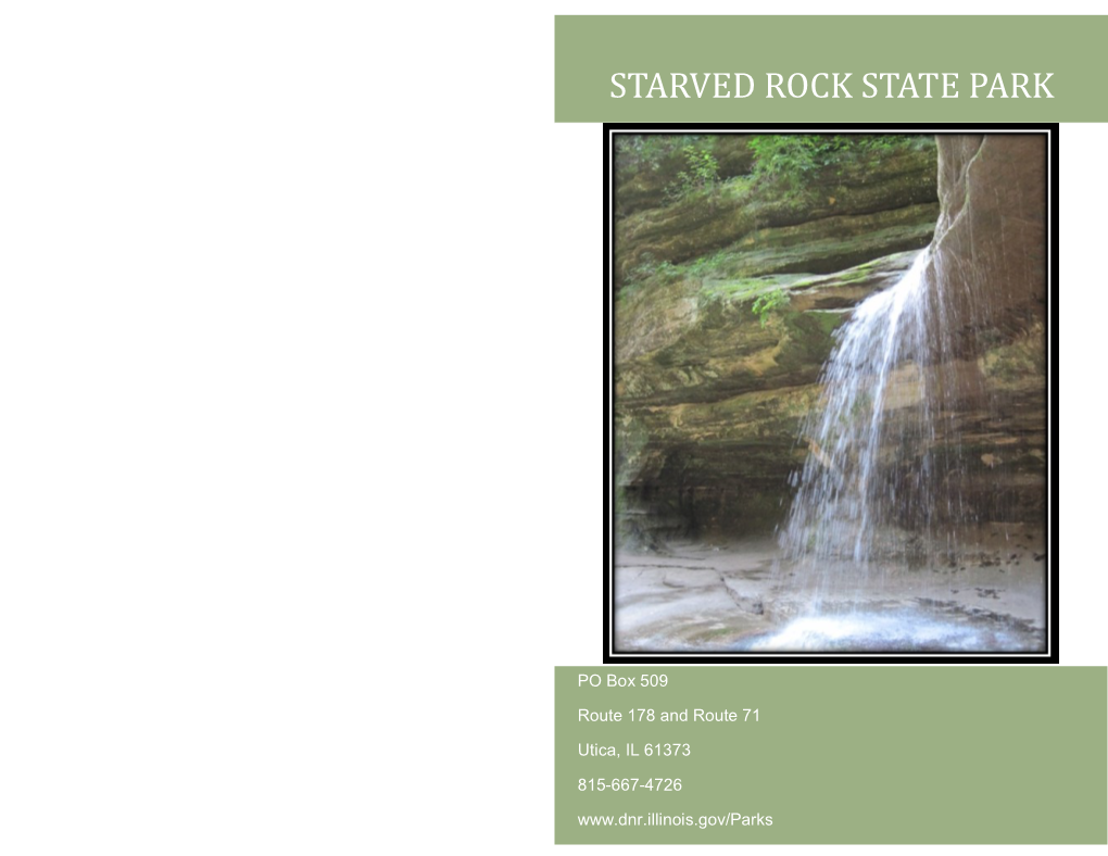 Starved Rock State Park