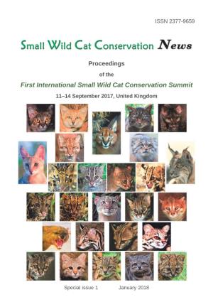The Aspinall Foundation and Small Wild Cats