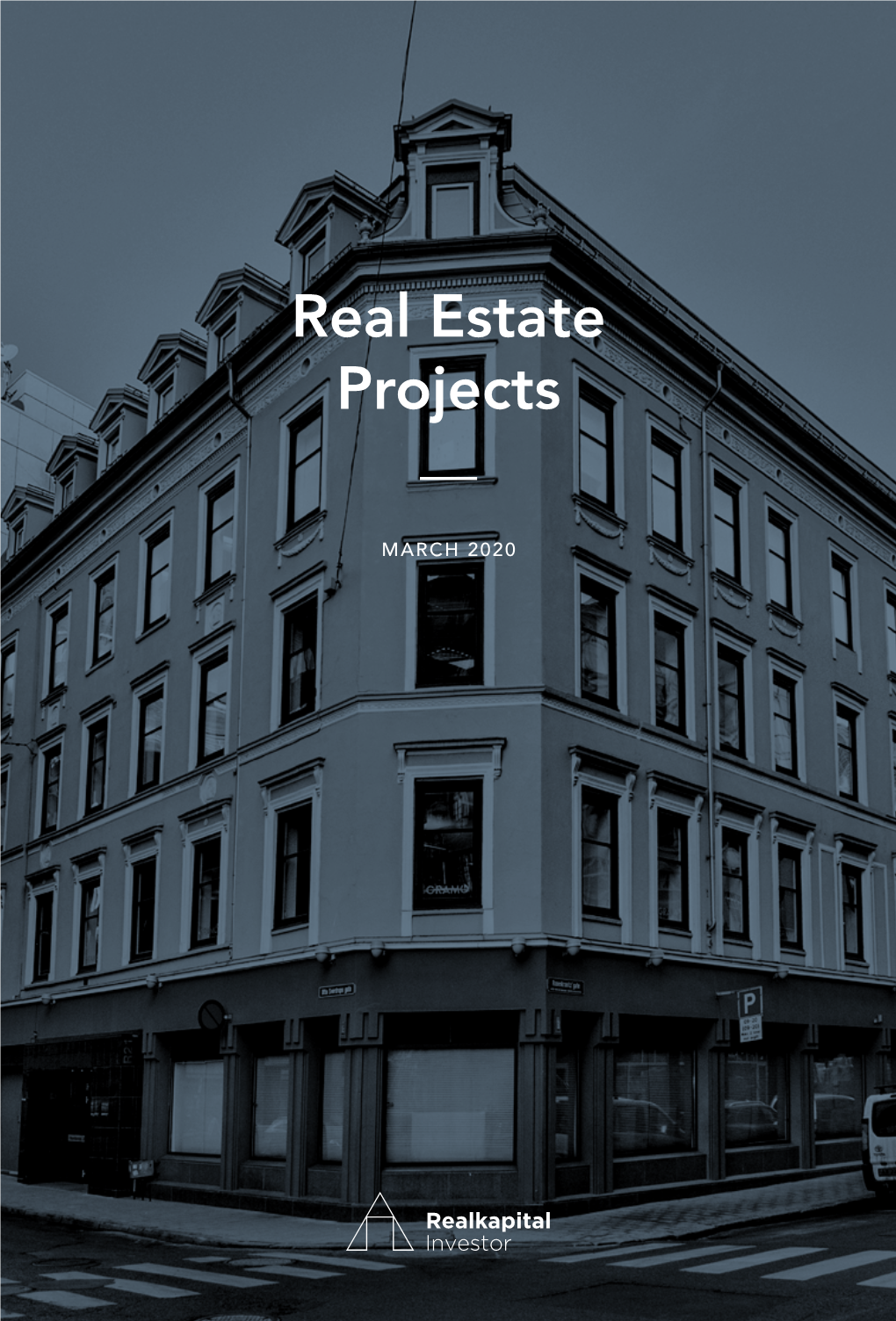 Real Estate Projects