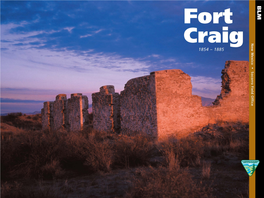 Before Fort Craig