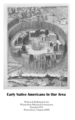 Native Americans in Our Area