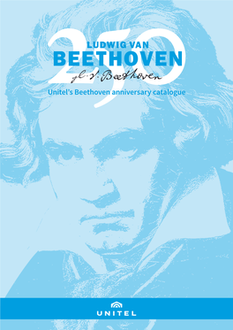Beethoven 250 Catalogue