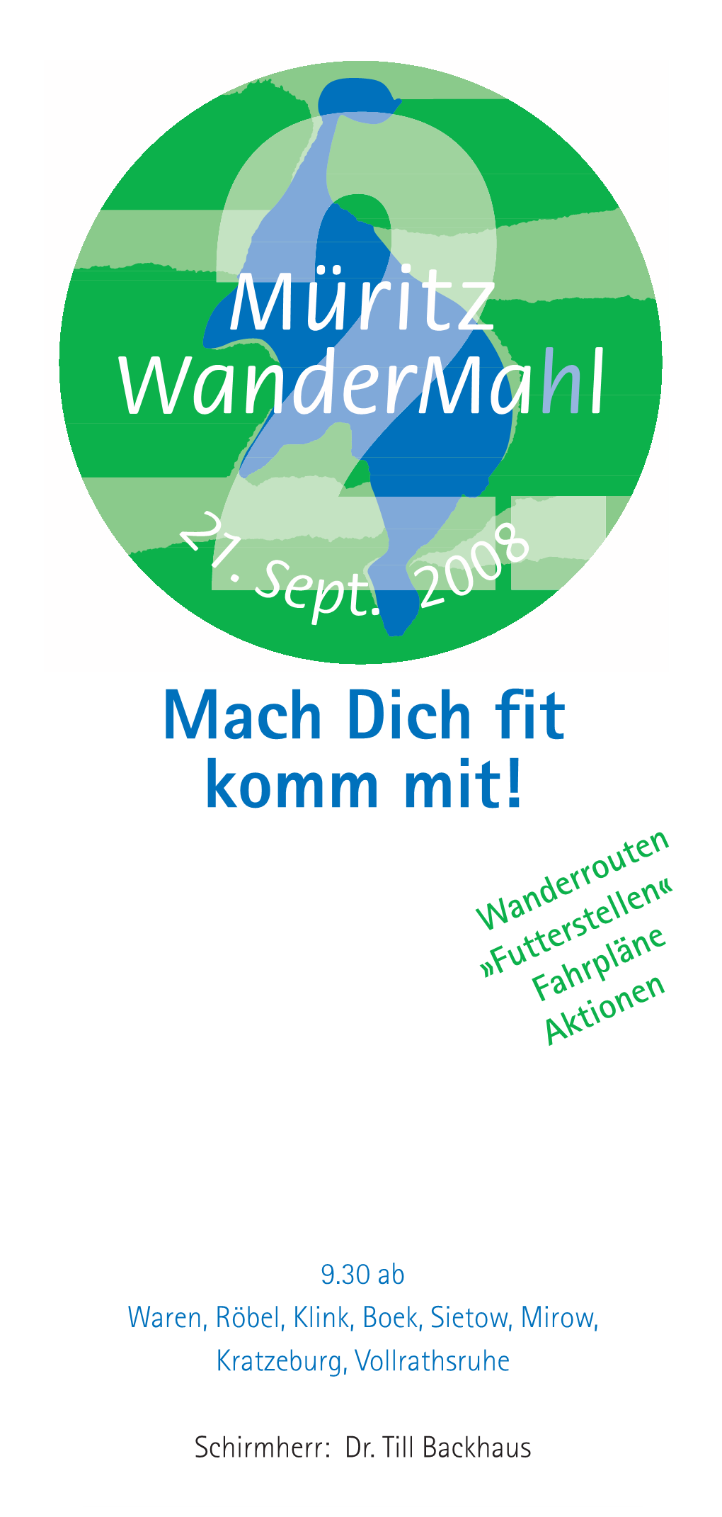 Mach Dich Fit Komm Mit!