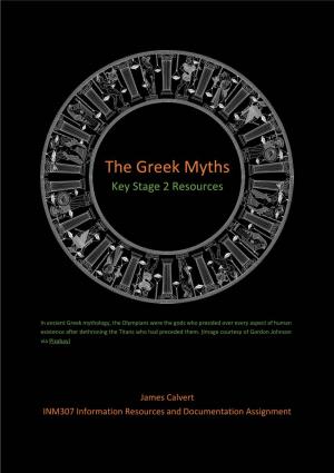 The Greek Myths Key Stage 2 Resources