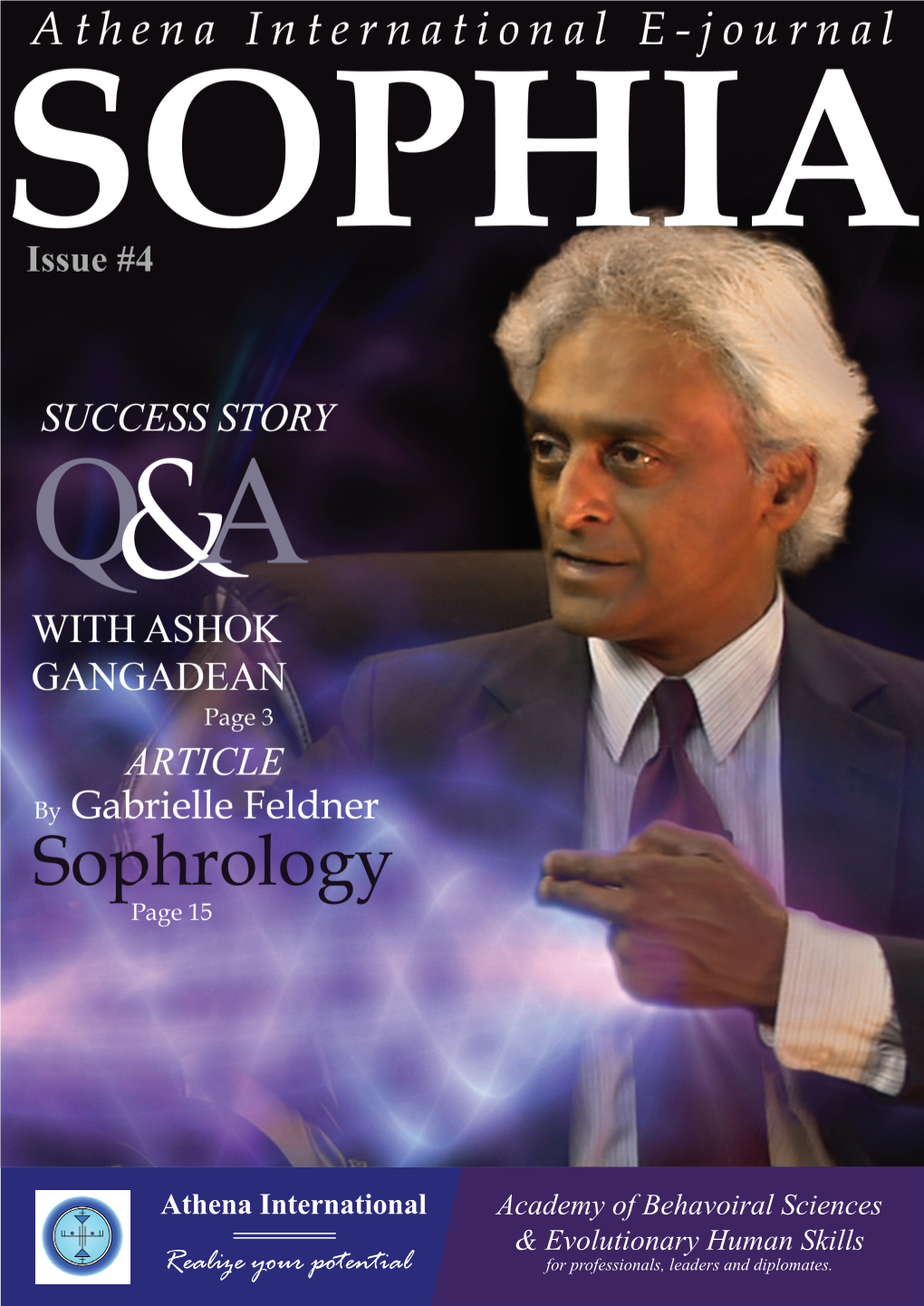 Athena International Journal SOPHIA