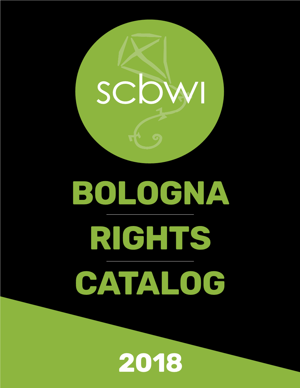 SCBWI Bologna Rights Catalog