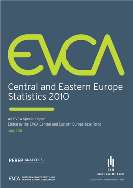 Central and Eastern Europe Statistics 2010
